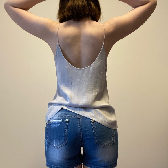 OAK + FORT LOOSE CAMISOLE - Picture 2 of 5